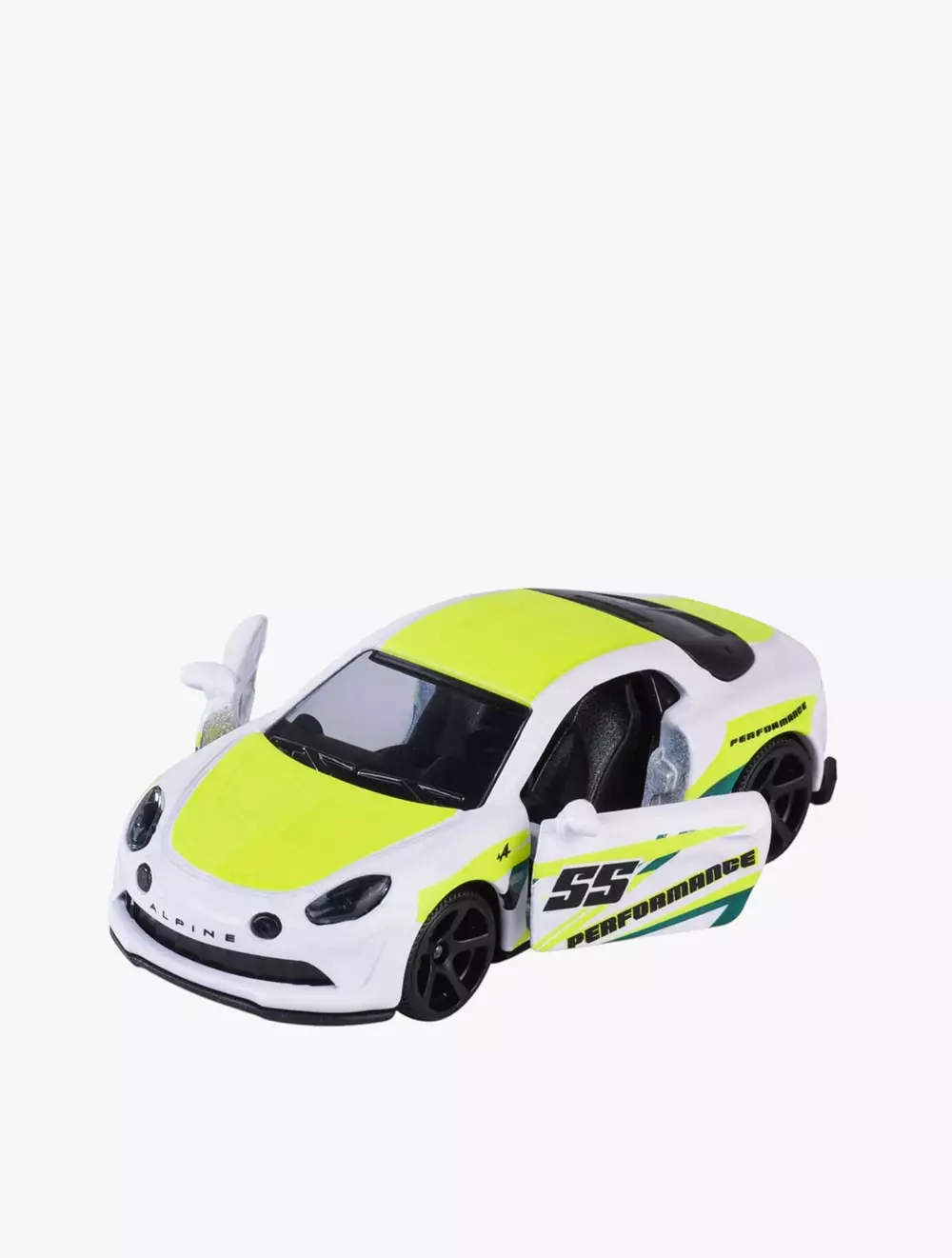 MAJORETTE RACING ALPINE A110 R RACING NO.55