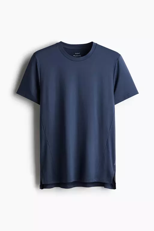 Regular Fit Sports top with DryMove™