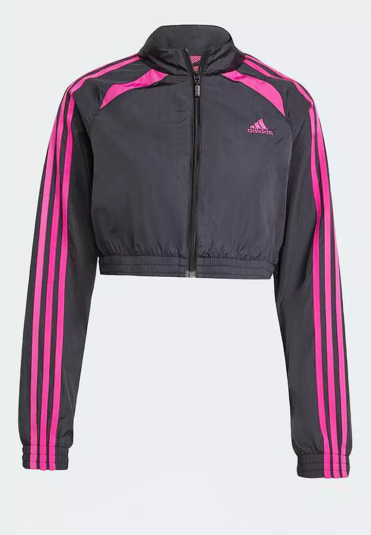 Teamgeist Adicolor Cropped Track Top