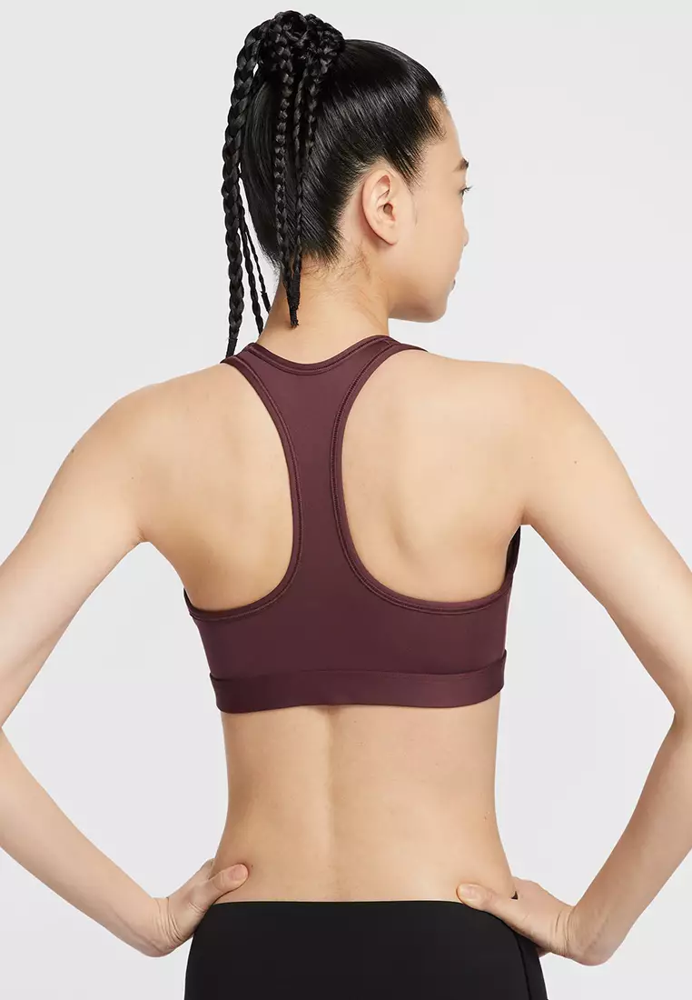 Swoosh Medium Support Padded Sports Bra