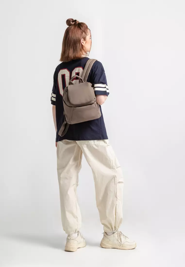 Semmoa Mini Backpack - Mocha
