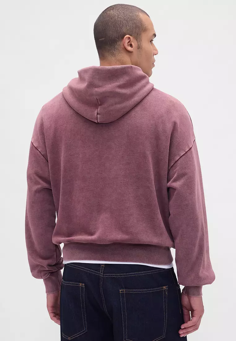 Heavyweight Oversized Hoodie