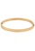 YOUNIQ YOUNIQ CZ ETERNAL 18K Rosegold Plated Titanium Bracelet & Earrings Set 1F75CACD607028GS_7