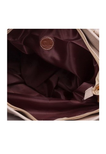 Jual Quincy Label Tas Wanita Eve Tote Bag + Mini Clutch - Cream