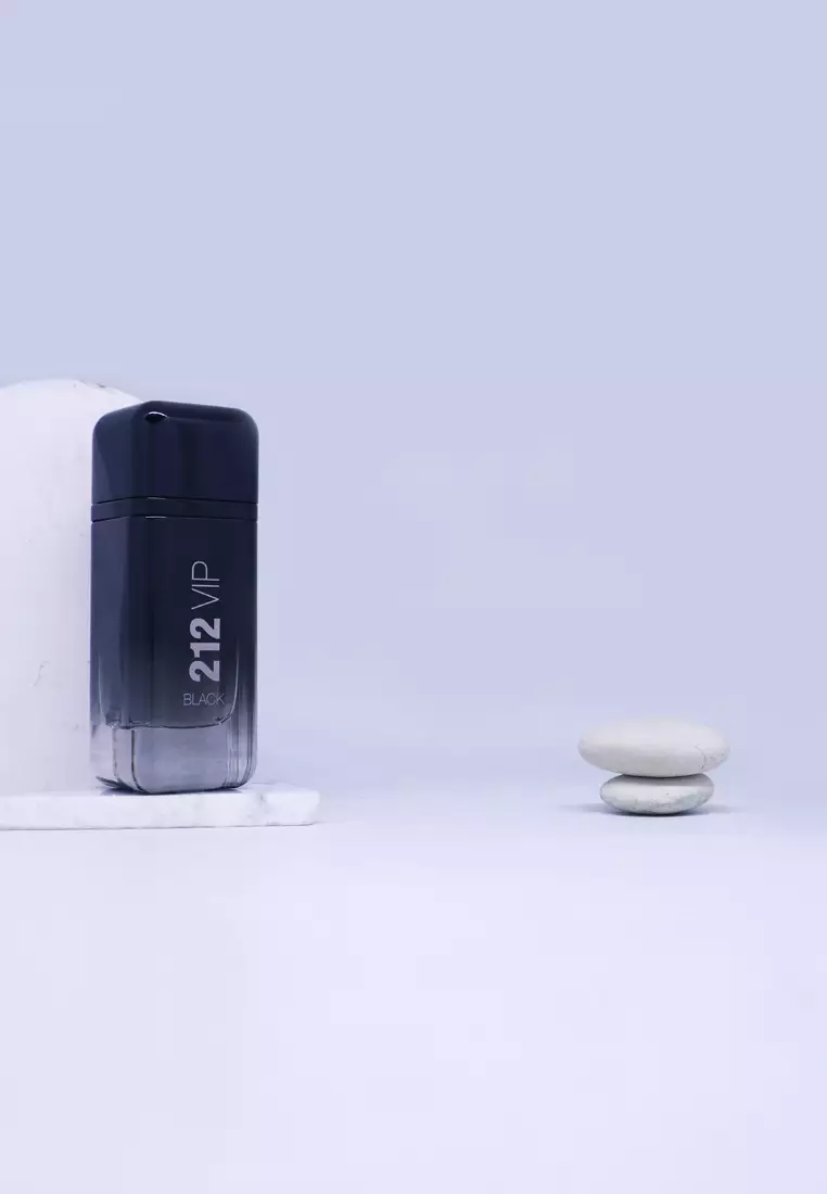 Carolina Herrera 212 VIP Black Man