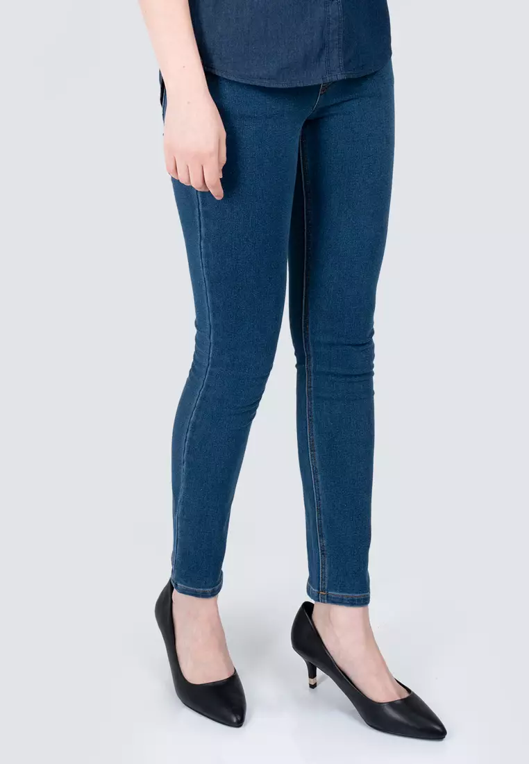 Polo Haus - Women’s Long Jeans WJLPV001