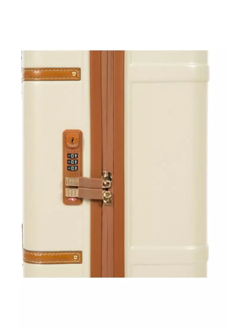 Buy BRIC'S Bric's Bellagio V2 21" CarryOn Luggage Spinner (Cream) 2024 Online ZALORA