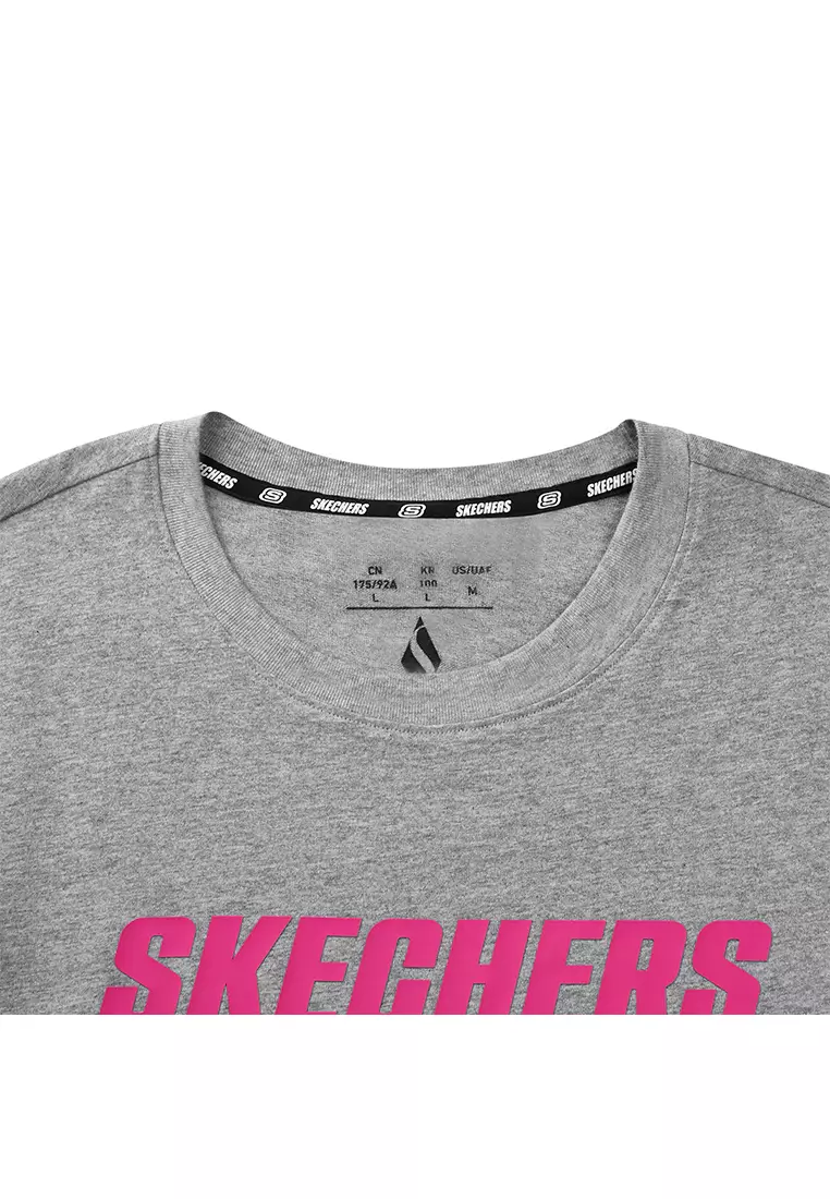 SPORT 男女同款短袖衫