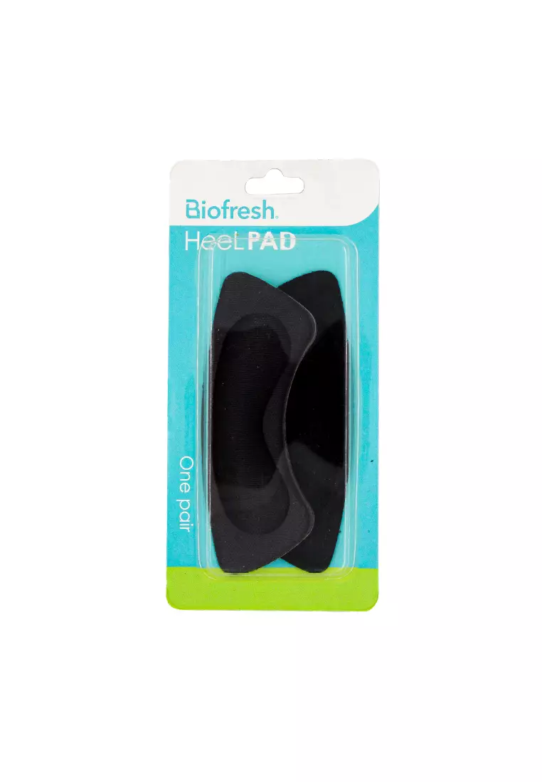 Discount on Biofresh  shoes - SKU: Biofresh Adhesive Heel Pad 1 Pair Fmhp01