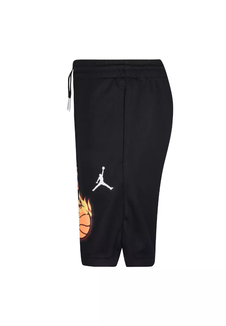 Gold new arrivals jordan shorts