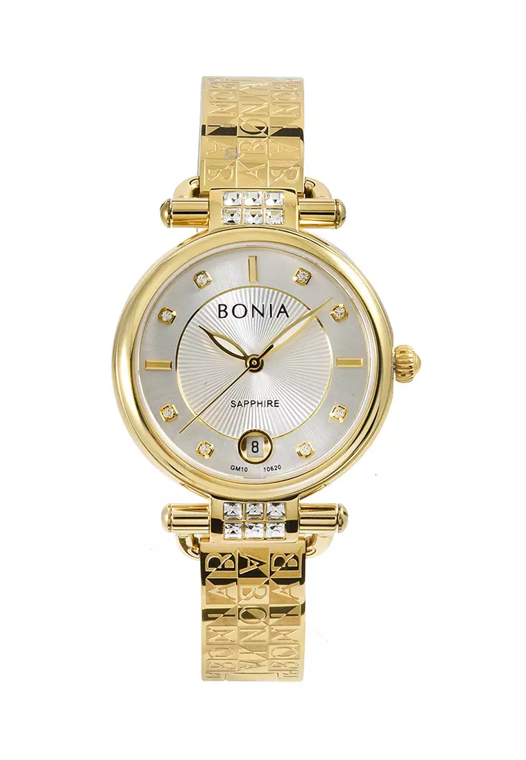 Bonia sale couple watch