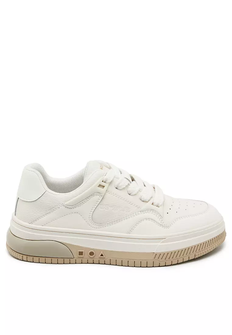 Discount on Twenty Eight Shoes  shoes - SKU: Breathable Casual Leather Sneakers RX8768