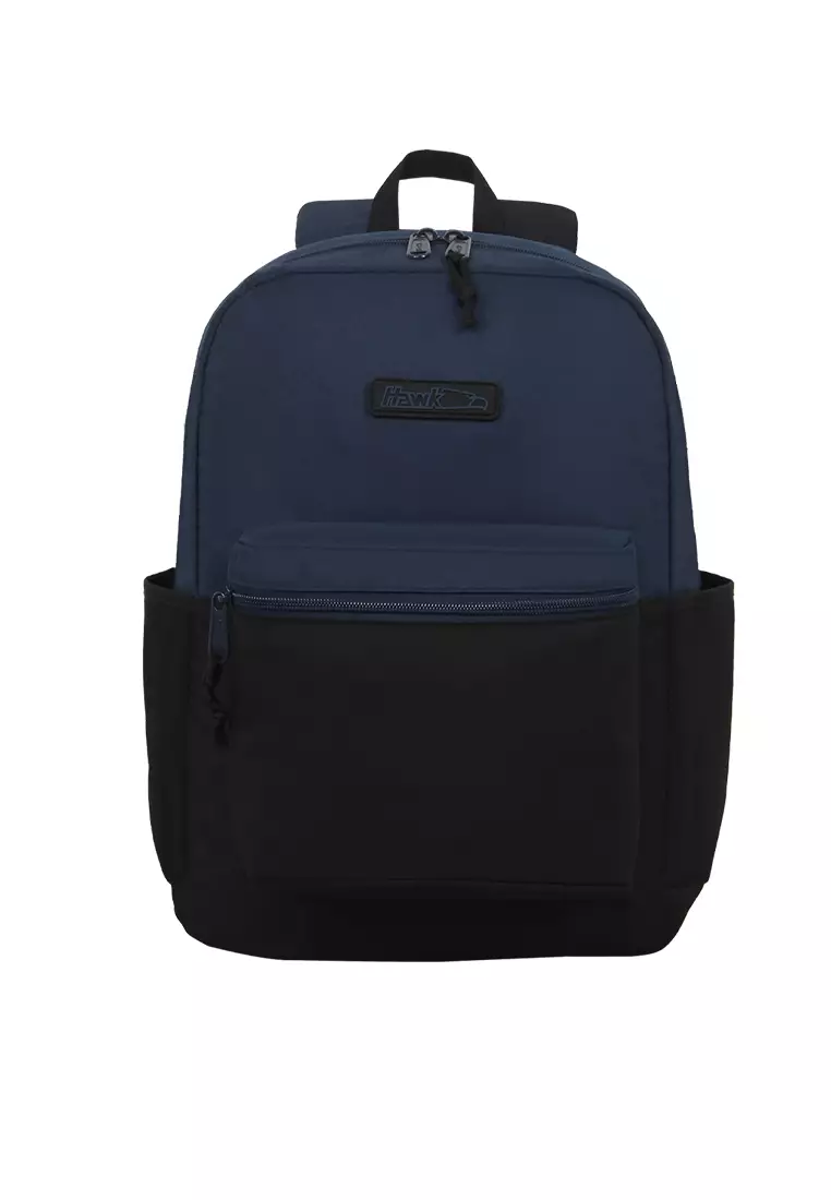 5956 Backpack with Side Pocket