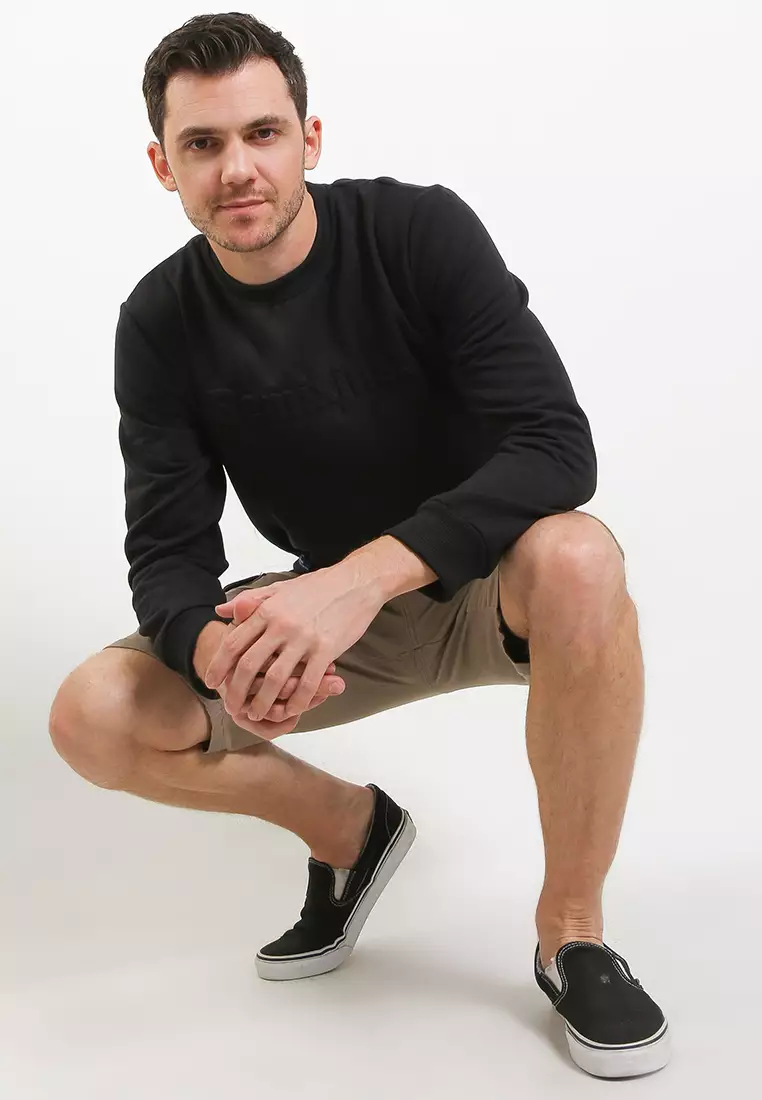 Crewneck Sweatshirts 2561A01