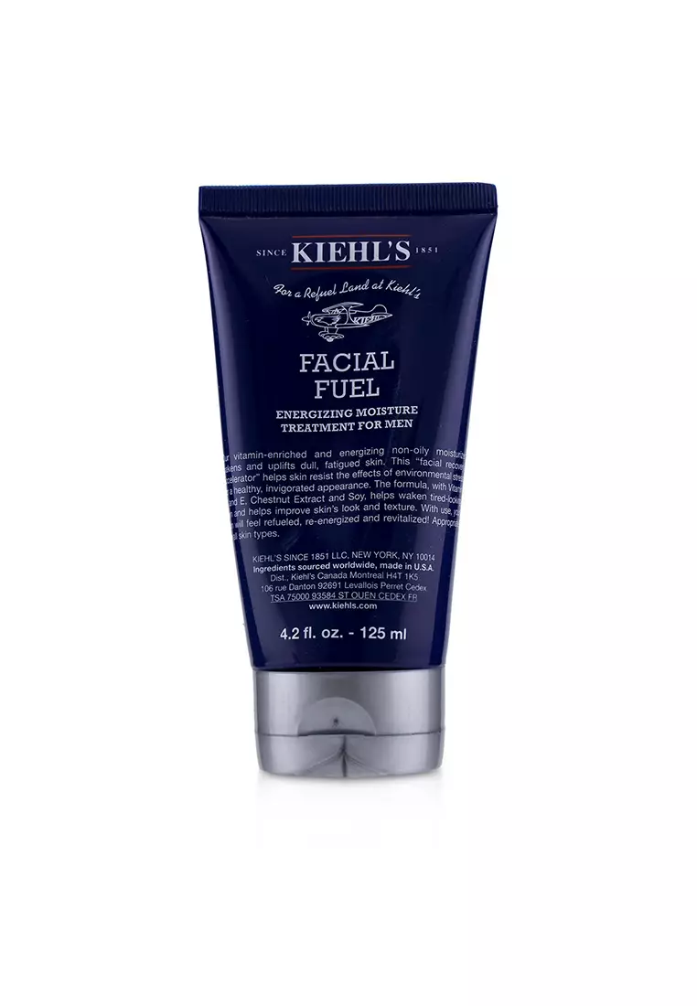 Facial Fuel Energizing Moisture Treatment For Men 125ml/4.2oz