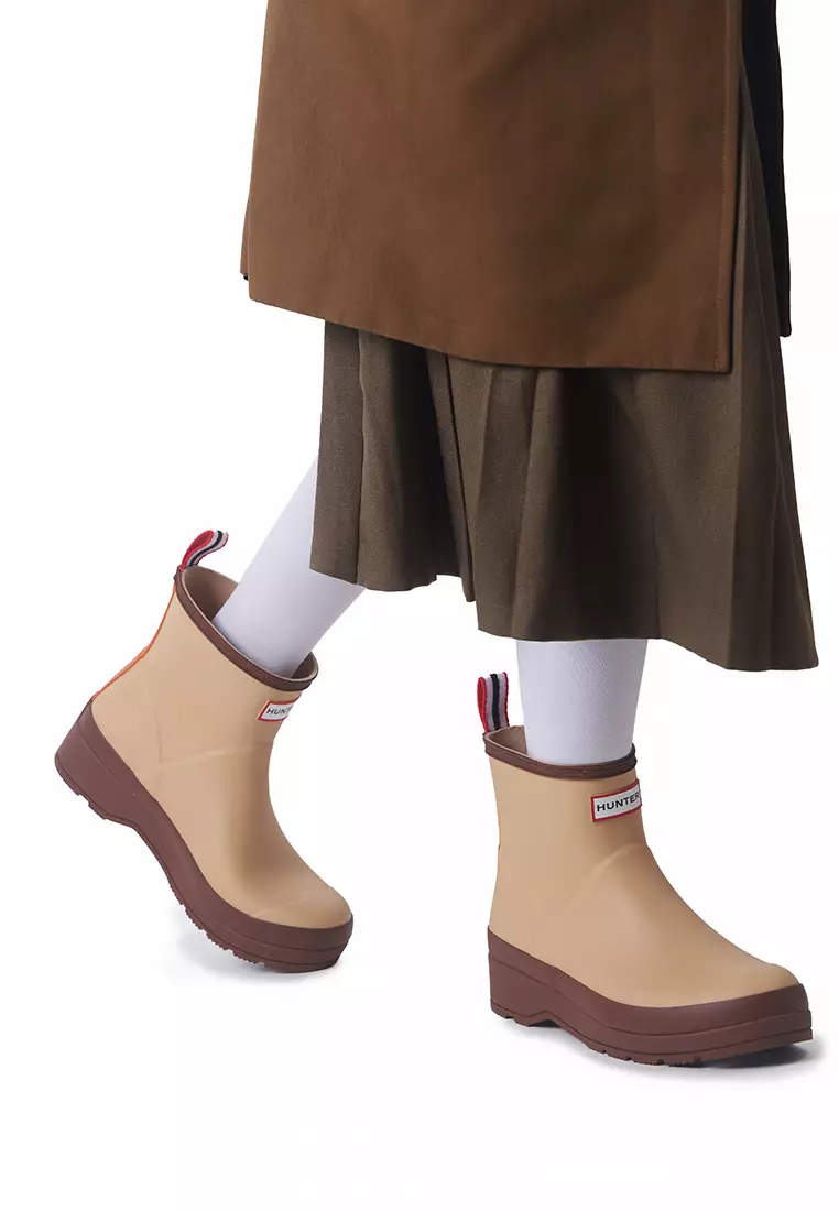 WOMEN'S PLAY SHORT BOOTS