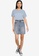 OBEY blue Novel Obey Tee 9D737AA1EE4C3FGS_4