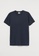 H&M blue Slim Fit Premium Cotton T-Shirt 88998AA8F9A051GS_5
