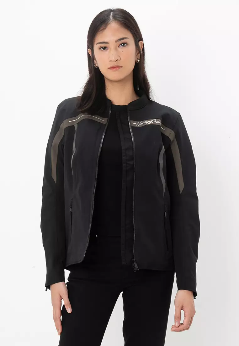 Buy Harley-Davidson H-D® Waterproof Textile Riding Jacket 2026