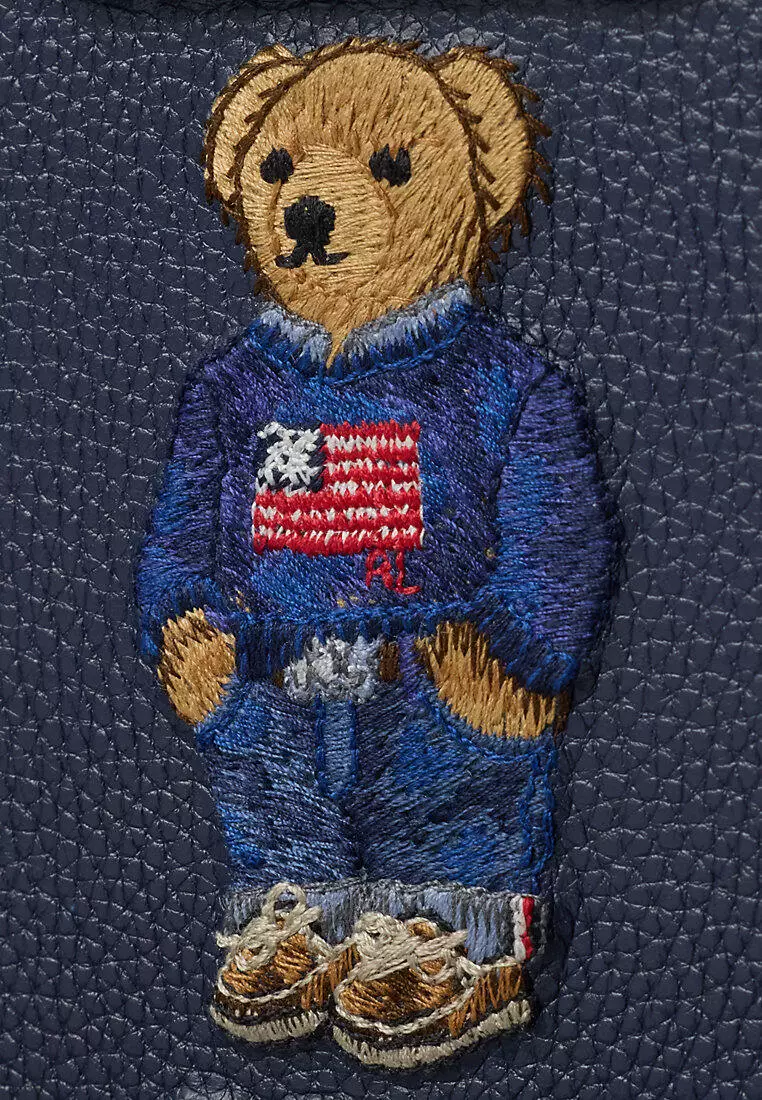 POLO RALPH LAUREN ベア 本革iPhone 17proケース Buy Polo Ralph Lauren Polo Bear Leather iPhone 17 Pro Case 2026