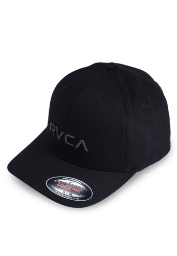 Jual Rvca Rvca Flex Fit Cap Original Zalora Indonesia