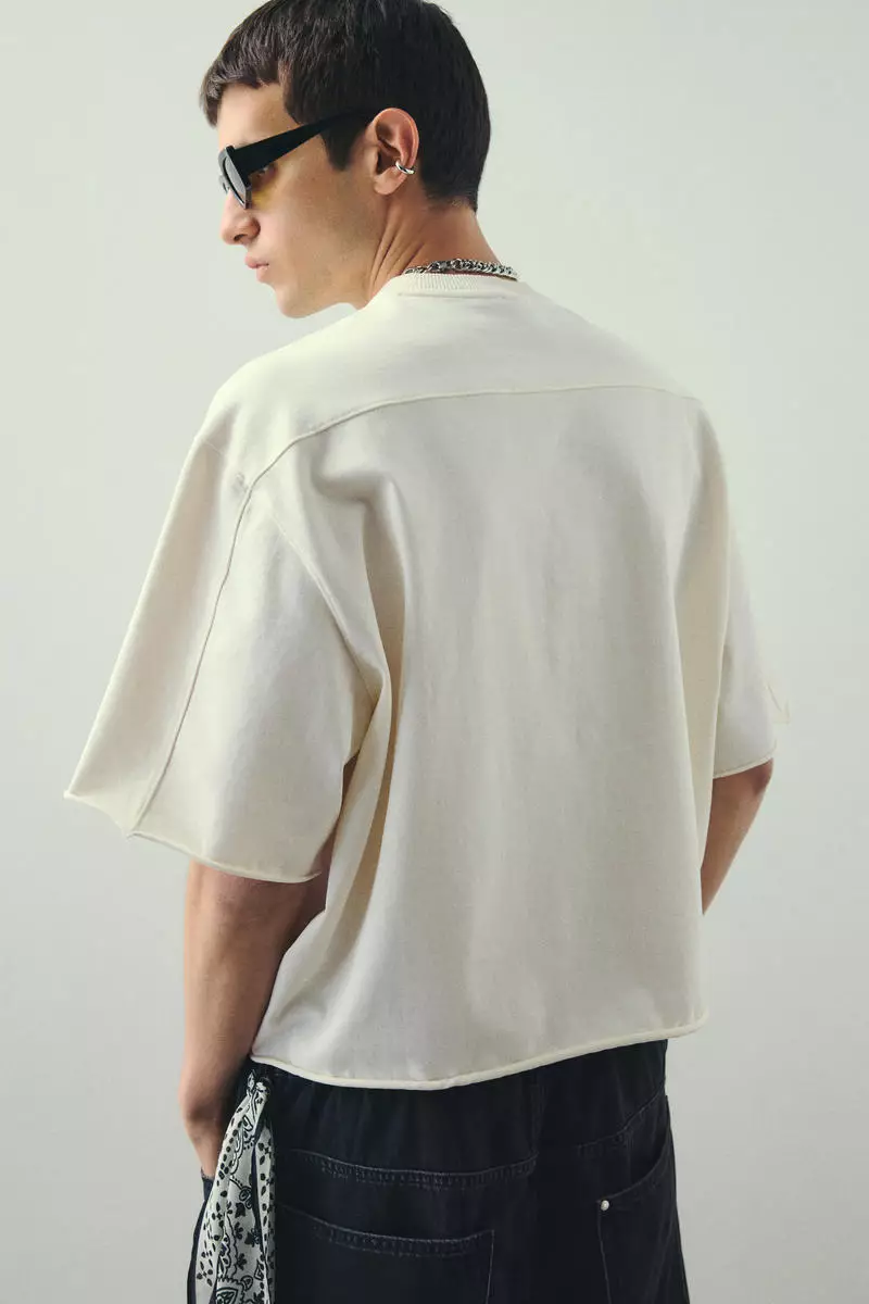 Oversized Fit T-shirt