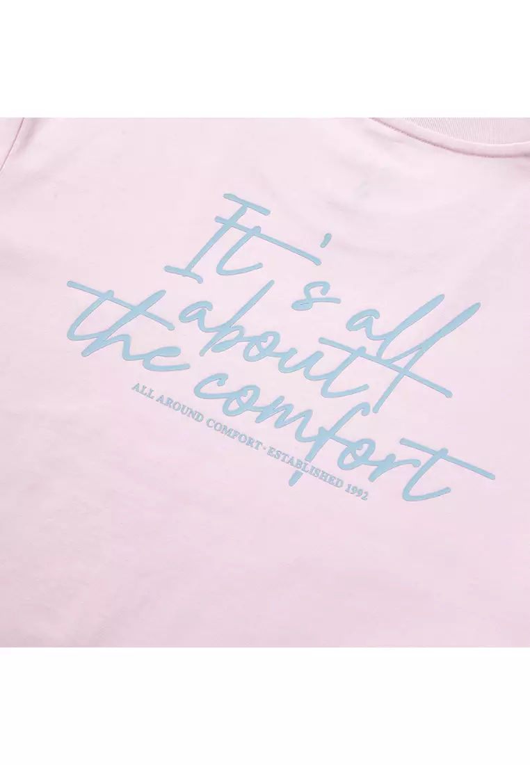 FASHION UNISEX'S SHORT SLEEVE TEE