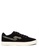 SONNIX black Windu Q118 Laced-Up Sneakers 9C23ESH7089596GS_1