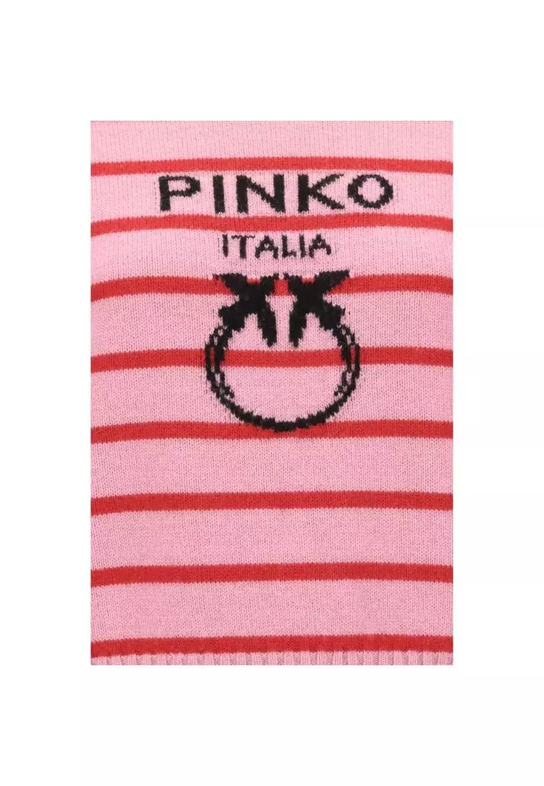 その他 PINKO SS25 Pinko Sweaters (102827 A2G8G1A) PINKO Sweaters And Sweatshirts - PINKO Women - YOOX United