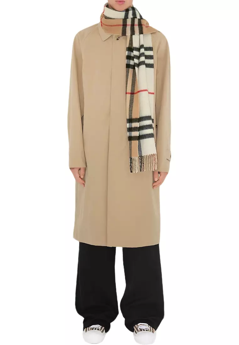 Ladies' Scarf in Khaki 8059280