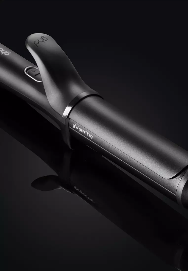 Chronos Curve Grand Tong 32mm - Achieve up to 3 x faster high-definition results that last all day