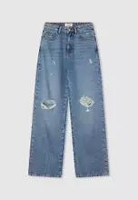 Medium denim blue