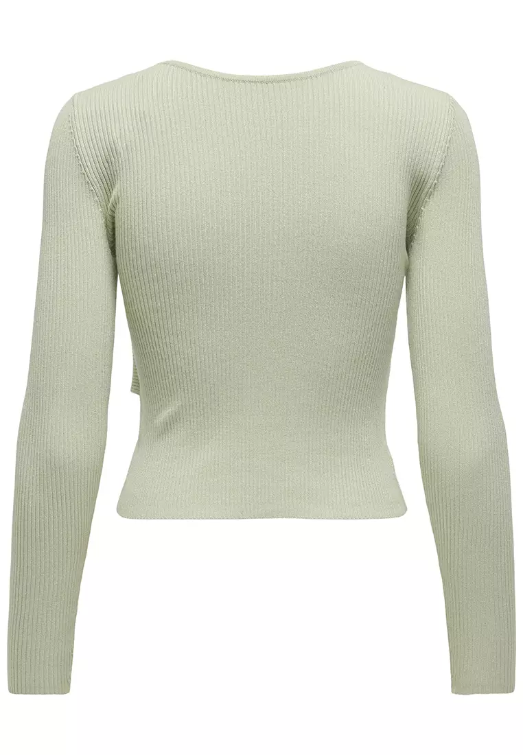 Sansa Knitted Pullover