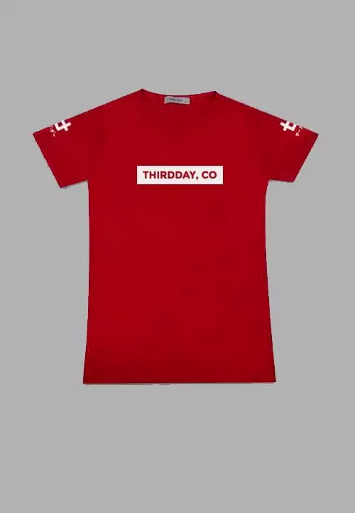 LT905R s/s Lds Tdco on white mr