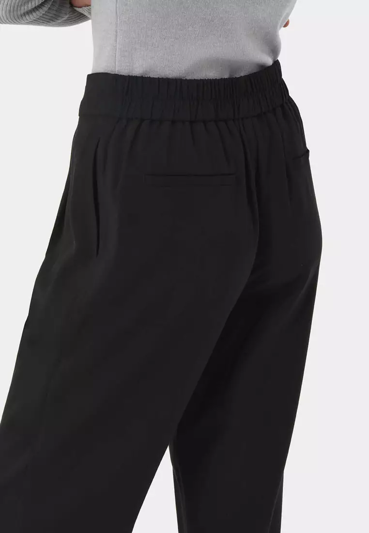 Christa Tapered Waistband Pant