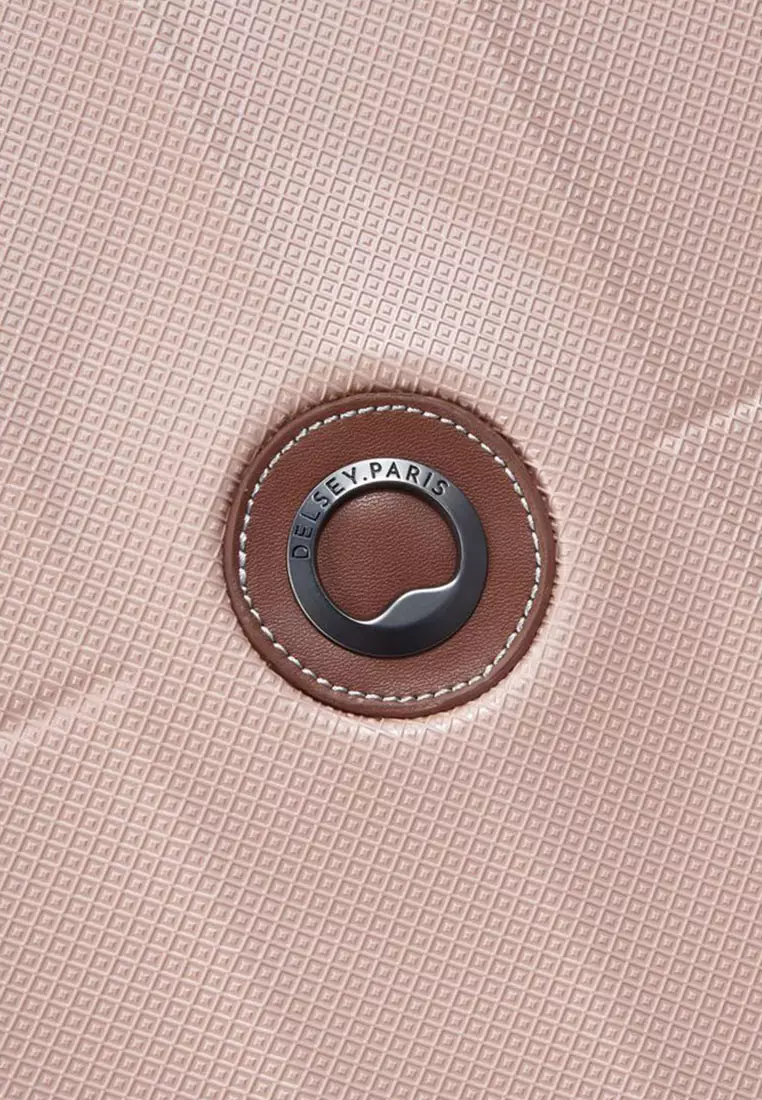 Buy Delsey Delsey St Tropez Pink 77 cm Luggage 2024 Online ZALORA