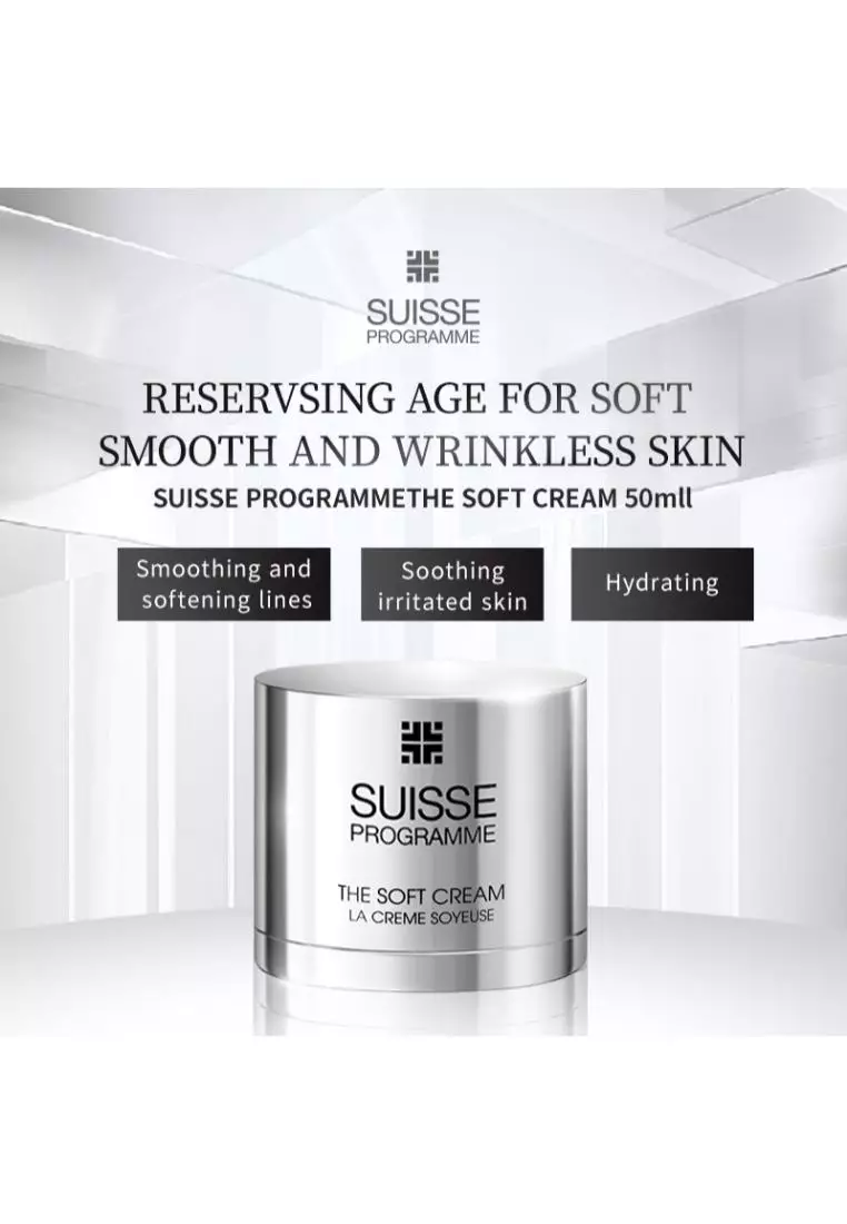 Suisse Programme The Soft Cream 50ml