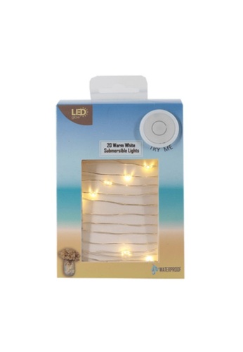fairy light 20 outdoor waterproof warm led lights