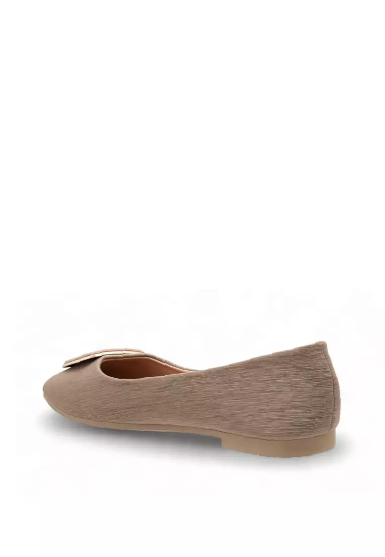 Women Slip On Casual Flats - 250360386