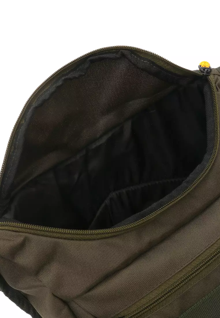 Doomb Backpack Sport Unisex Casual Large Storage Material Cordura ORIGINAL - Green