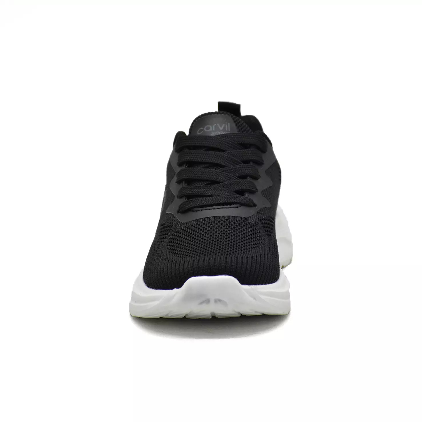 Carvil Sepatu Anak Mezza-02 LT Black/White