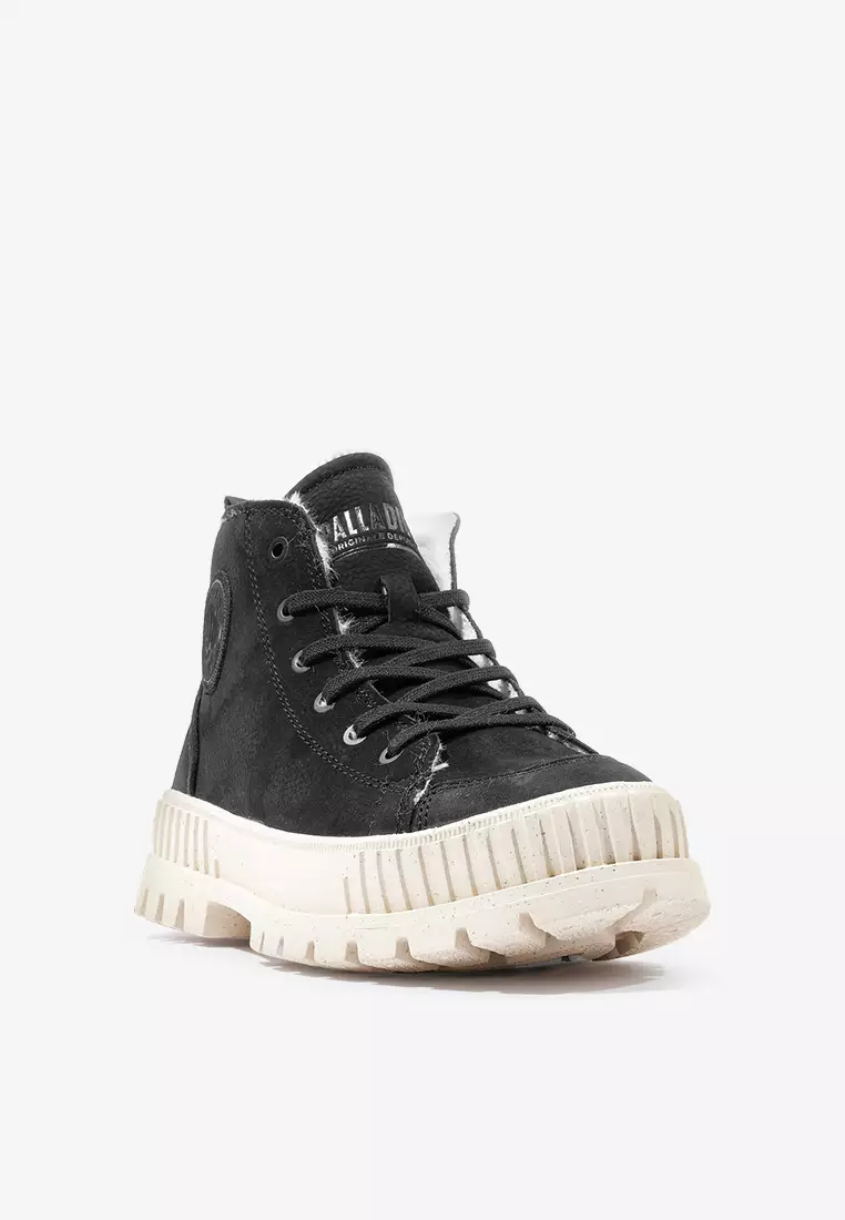 Pallashock Zip Warm Women's Boots