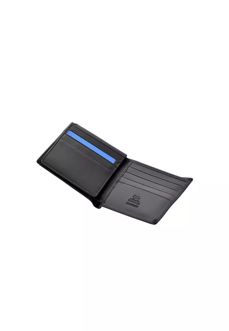 Bromley Wallet - XY-2433 - Black