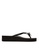 Vionic black Bondi Wedge Toe Post Sandal F8066SH522FC3DGS_1