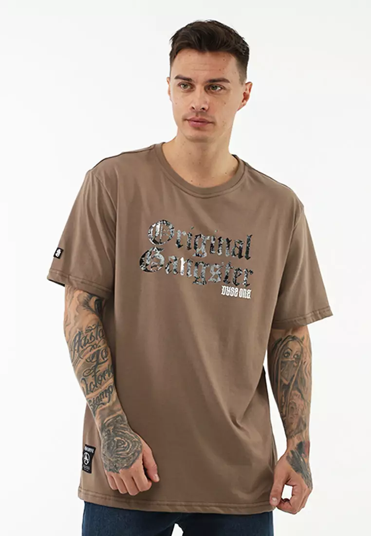 Round Neck Regular Fit