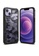Ringke Ringke Fusion X iPhone 13 Phone Case Camouflage Design Hard Back Heavy Duty Shockproof Advanced Protective TPU Bumper Phone Cover Camouflage Black 8C124ES65CB4A7GS_2