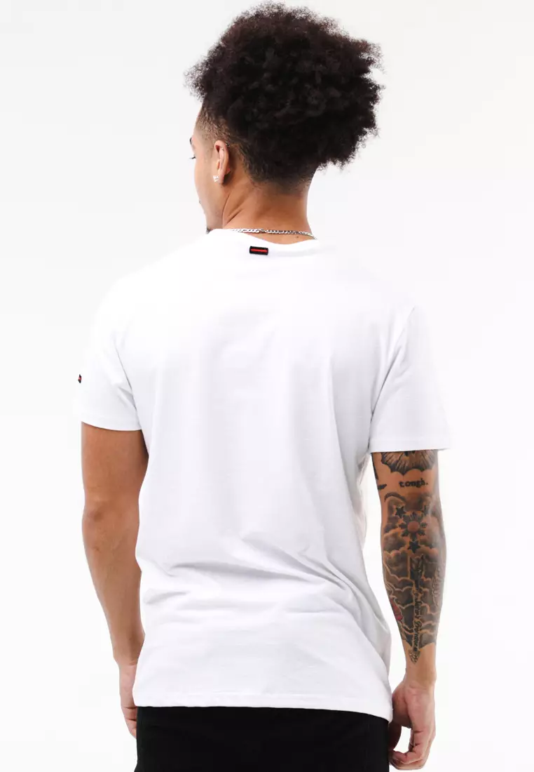 Round Neck Muscle Fit