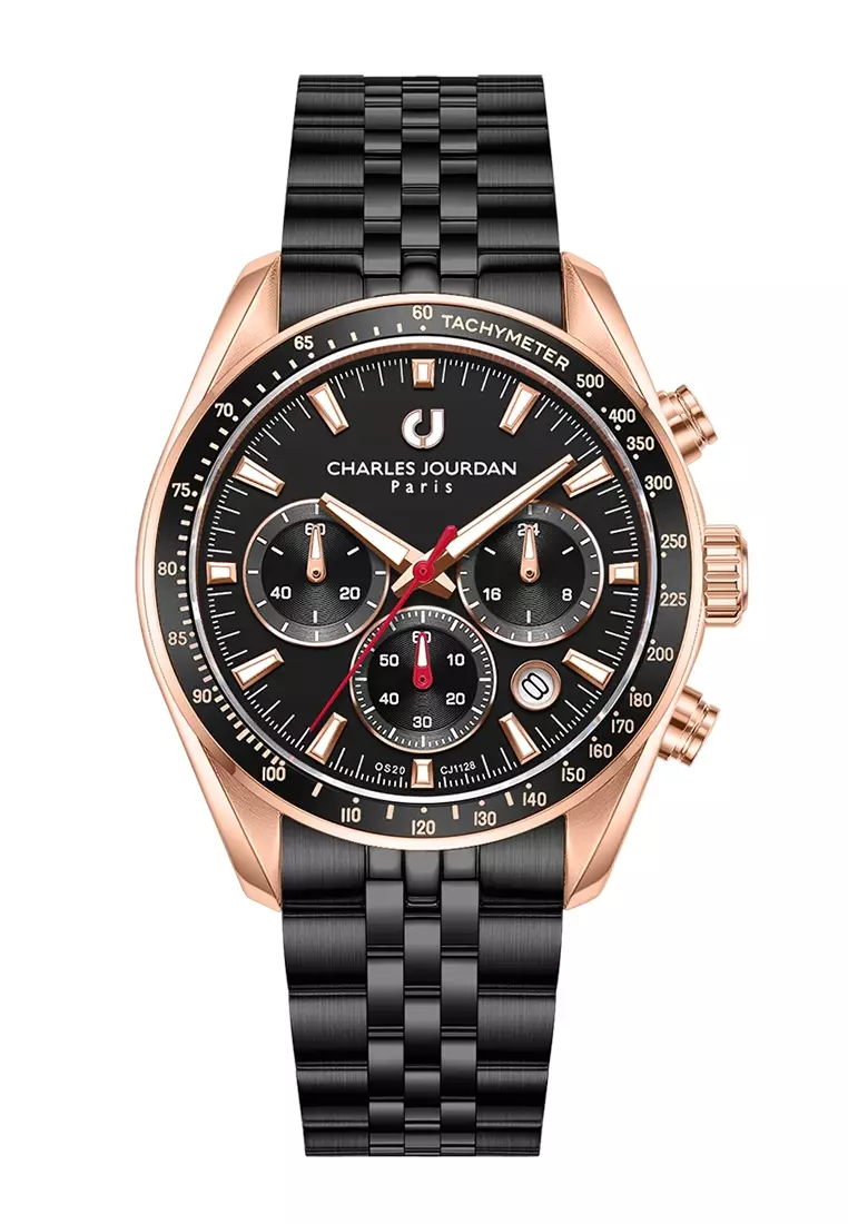 Buy Charles Jourdan Women Chronograph CJ1128-3032C 2026 Online