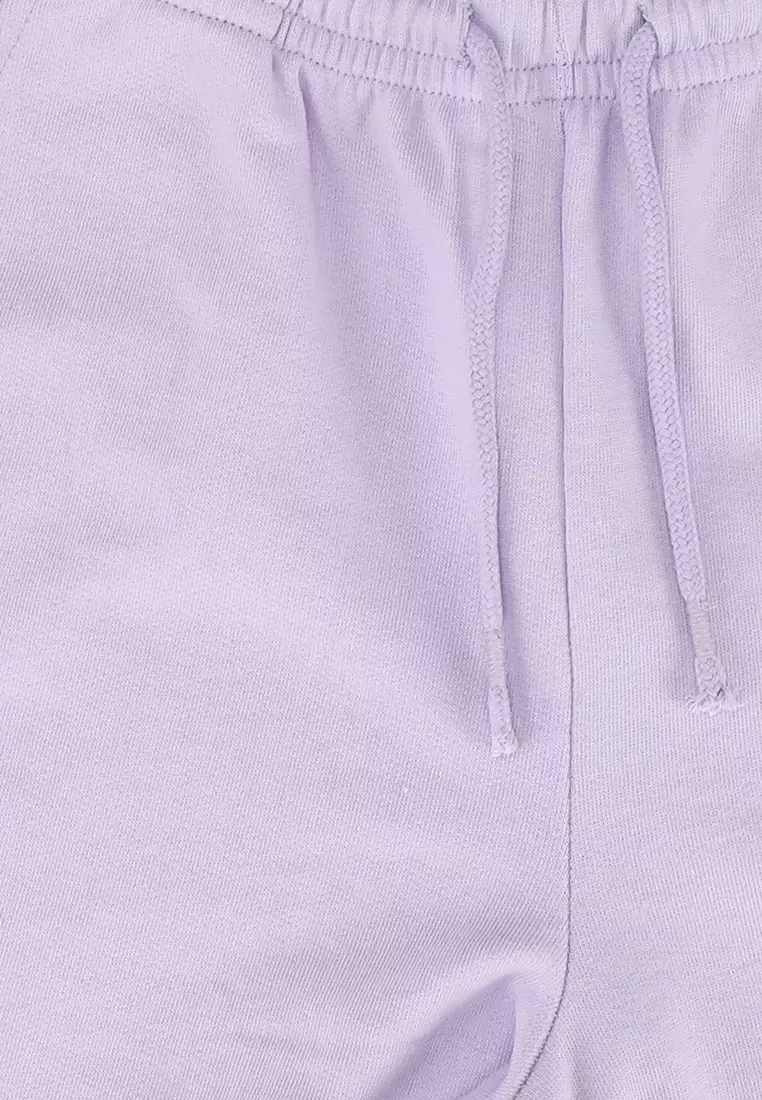 Teens Knitted Cotton Shorts