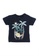 FOX Kids & Baby blue Petrol with Print Short Sleeve T-Shirt B6198KA0A73659GS_1